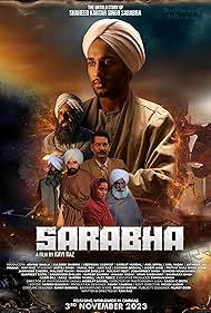 Sarabha 2023 HD 720p DVD SCR Full Movie